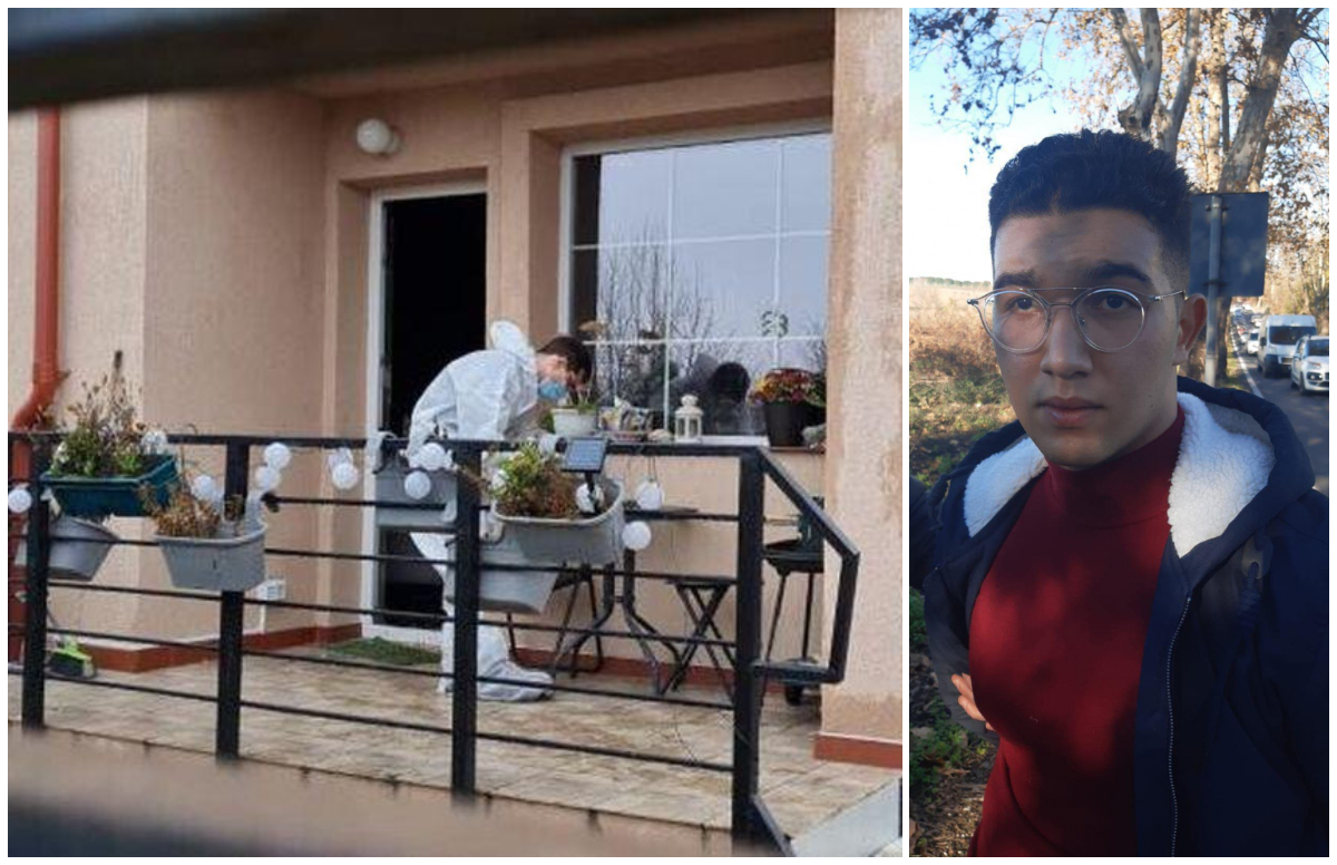 Motivul pentru care suspectul din asasinatul de la Iasi a fost dus la Socola