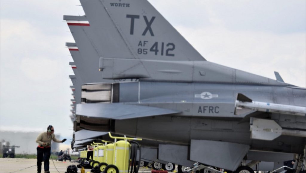 Țara în care SUA va folosi baze aeriene. Americanii se apropie tot mai mult de Ucraina