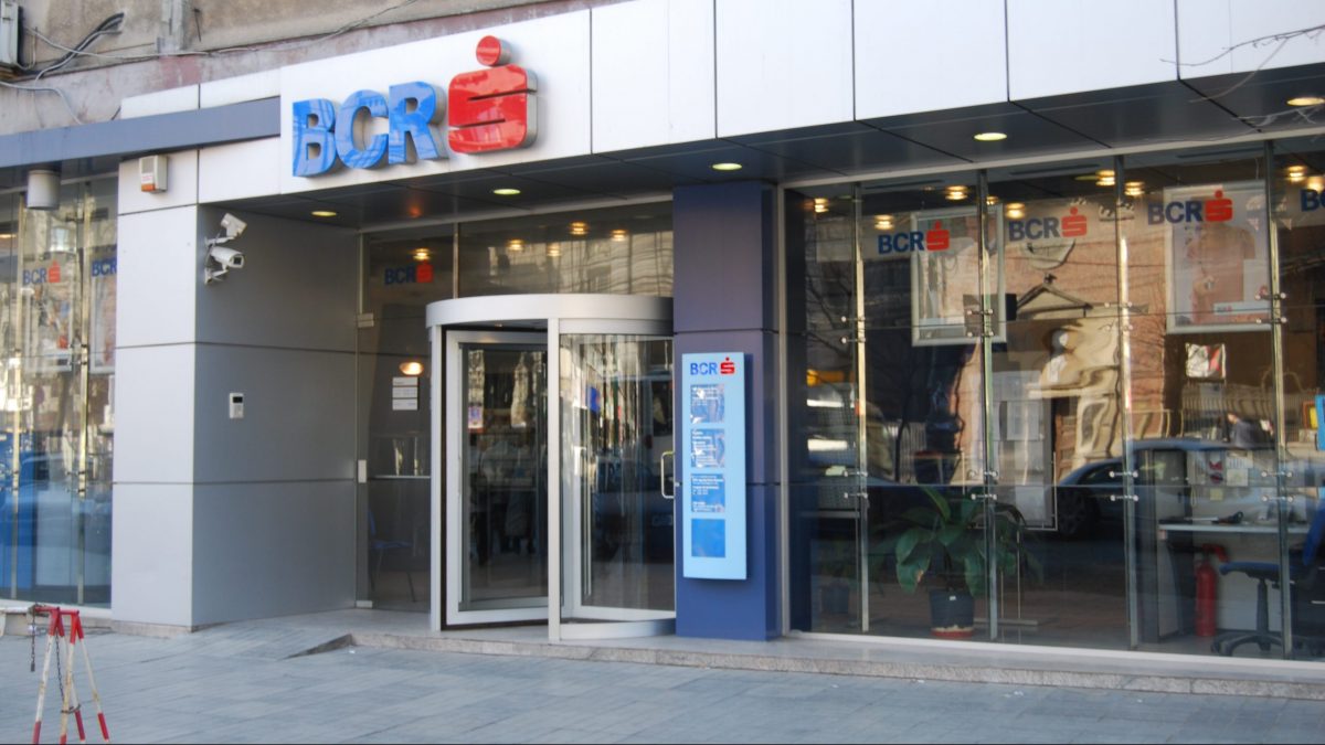 Se da gratis pentru cilentii acestei banci din Romania