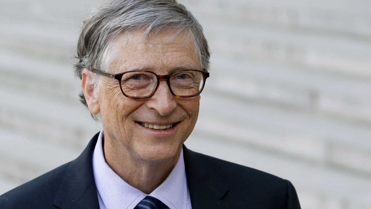 Bill Gates a facut predictia despre Omicron 
