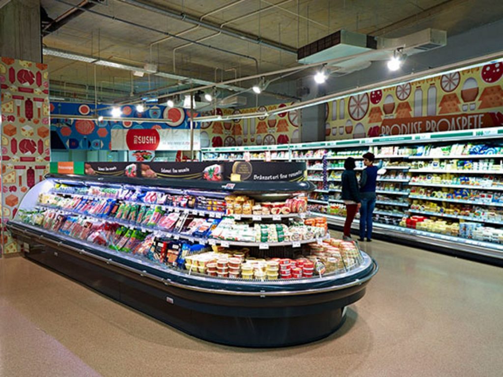 Carnati cu salmonella, retrasi de la vanzare la Mega Image