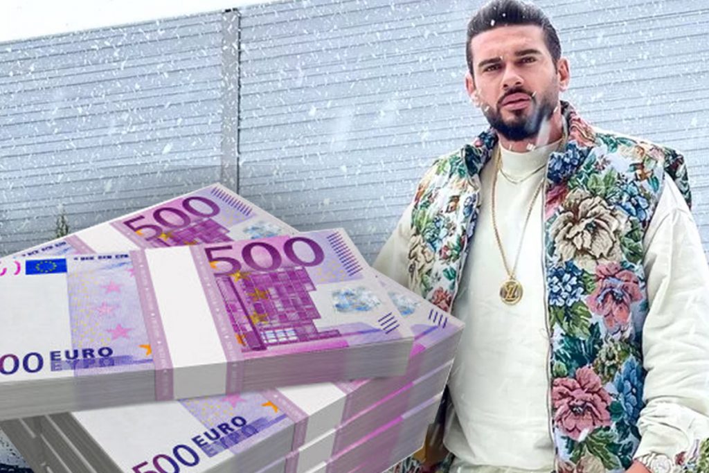 Dorian Popa, investiţie de zeci de mii de euro la început de an. Cântăreţul are planuri mari, vrea să câştige şi mai mulţi bani (exclusiv)
