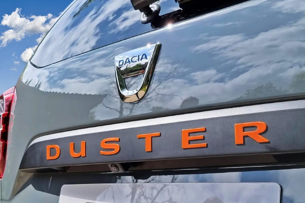 Cum arată noul DUSTER 2022. E cel mai reuşit model, însă românii nu îl vor putea cumpăra