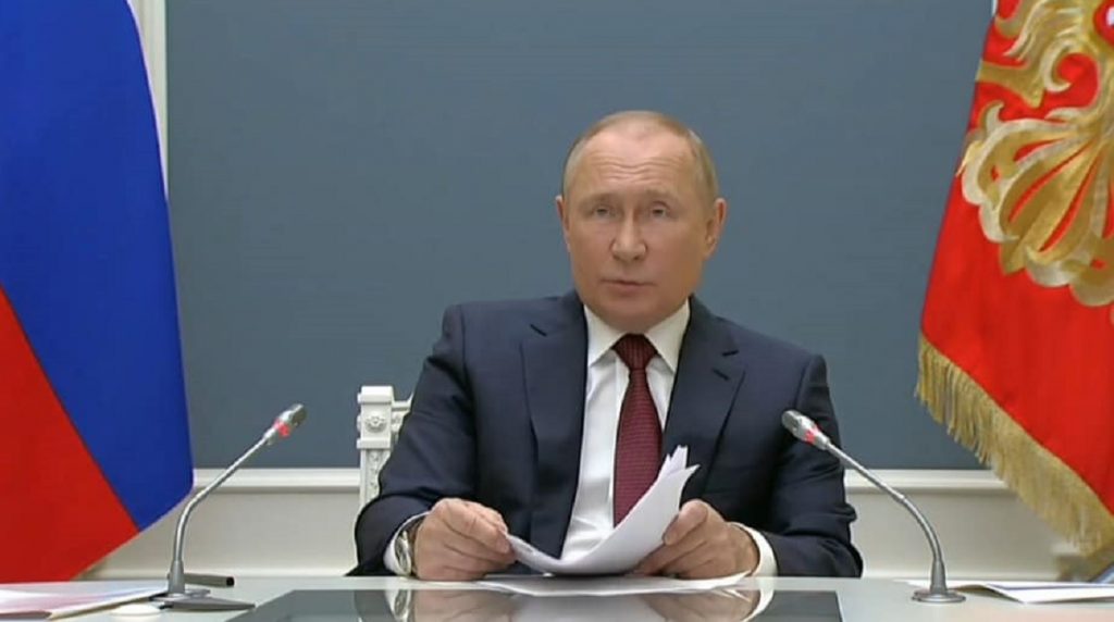 Vladimir Putin prezintă o amenințare pentru pacea din Europa. „Tobele de război” sună la granița dintre Rusia și Ucraina