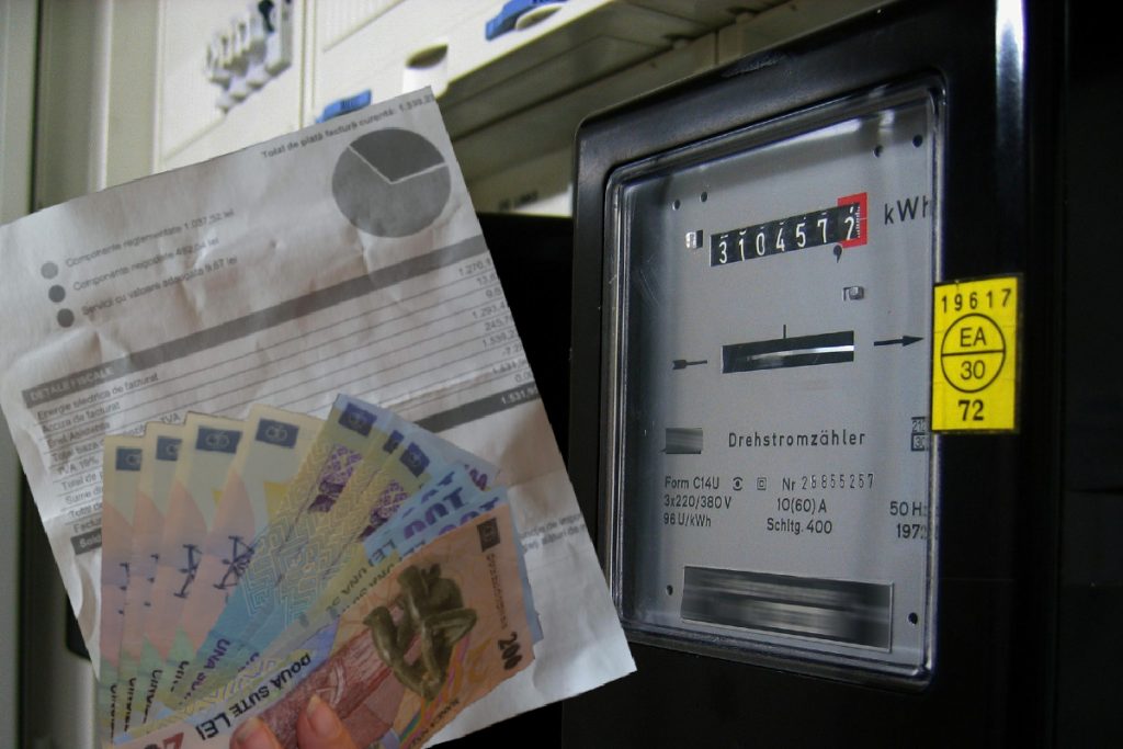 O pensionară din Brăila s-a trezit cu o factură exorbitantă la energie electrică, deși stă într-o garsonieră. Suma e uriașă