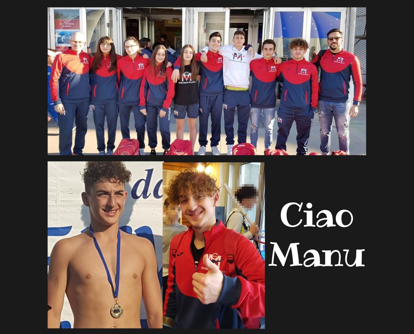 Adolescent roman mort in Italia. Era component al lotului national de inot