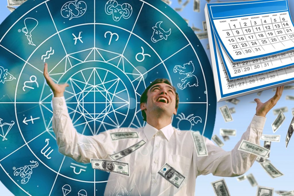 Luna din 2022 în care ai parte de noroc din belşug. Află şi tu când îţi surâde soarta, în funcţie de zodie