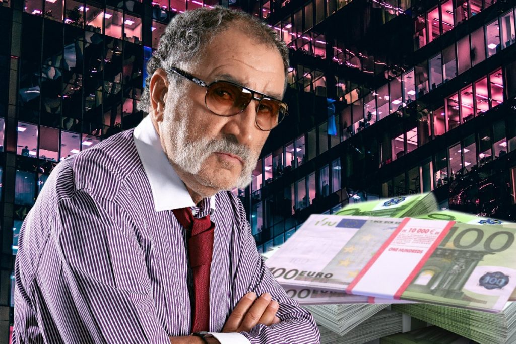 Cum face Ion Țiriac şi mai mulţi bani la început de an. Miliardarul a vândut o cunoscută companie din România