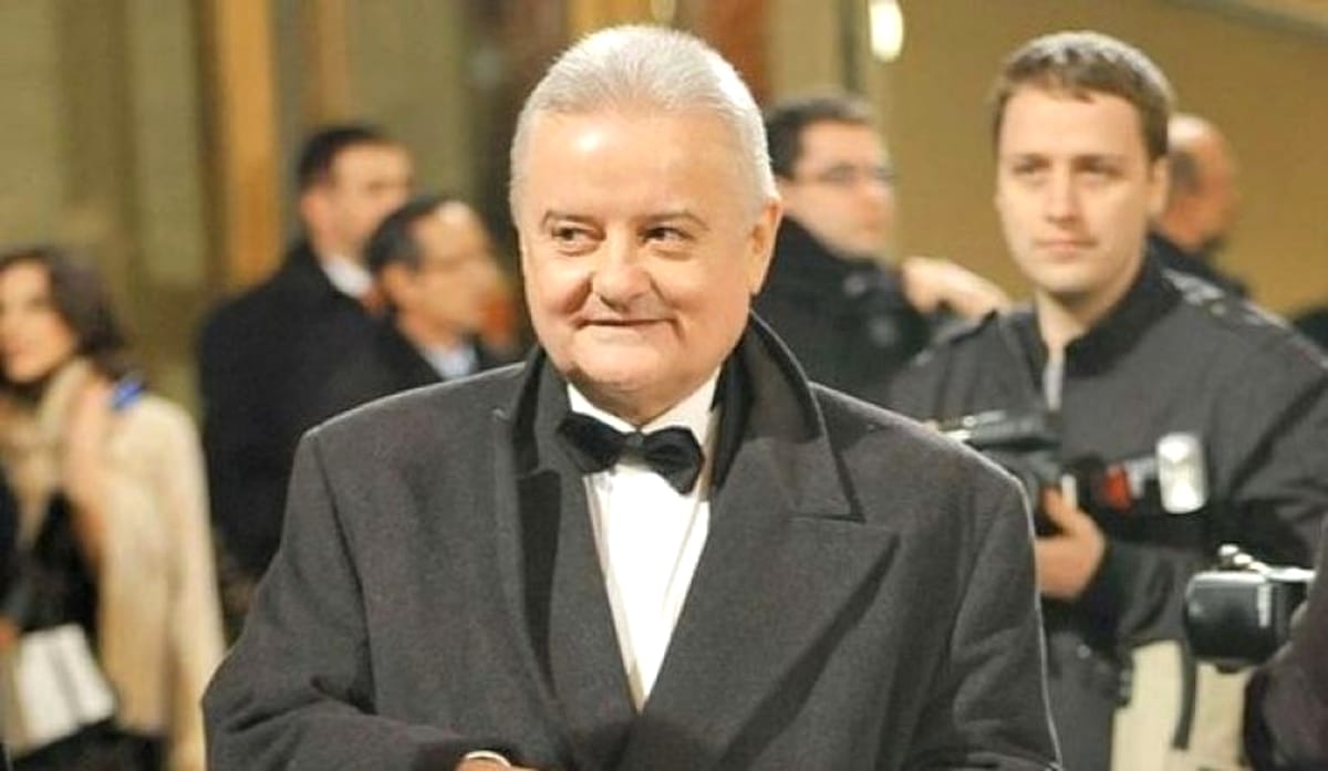 Irinel Columbeanu a suferit un accident vascular cerebral. Fostul afacerist, transportat de urgenţă la spital