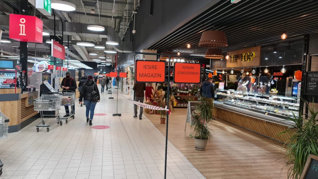 Ce amenda a luat Kaufland