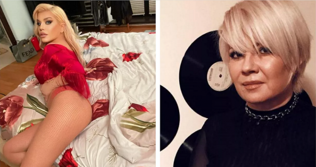 Cum îşi petreceau Loredana Groza şi Catinca Roman timpul în tinereţe. Erau bune prietene. „Făceam nebunii”