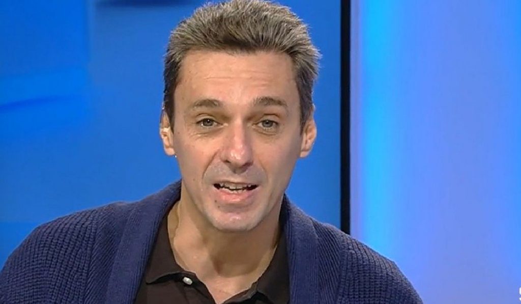 Mircea Badea nu prea il are la inima pe Codin Maticiuc