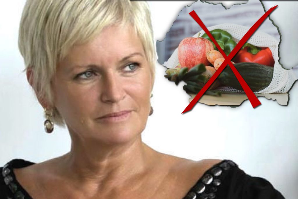 Motivul pentru care Monica Tatoiu nu cumpără mâncare din România. ”Acolo vine țăranul cu cocoșul”