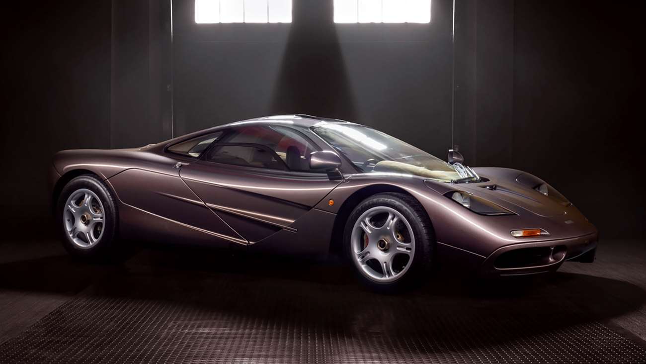 Top cinci cele mai scumpe mașini vândute la licitație în 2021. Un model fabricat de McLaren a stabilit un nou record