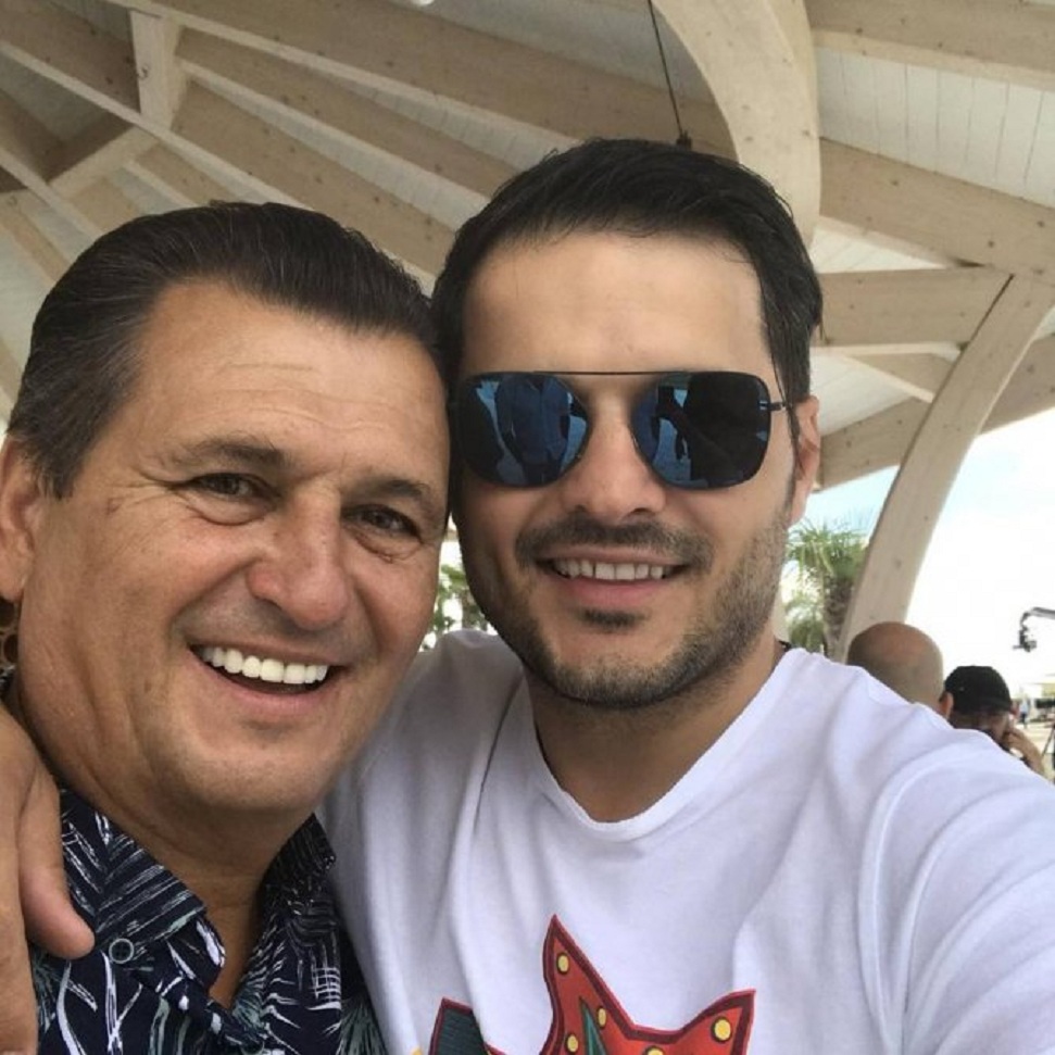 Nea Marin si Liviu Varciu se inteleg ca soarecele si pisica