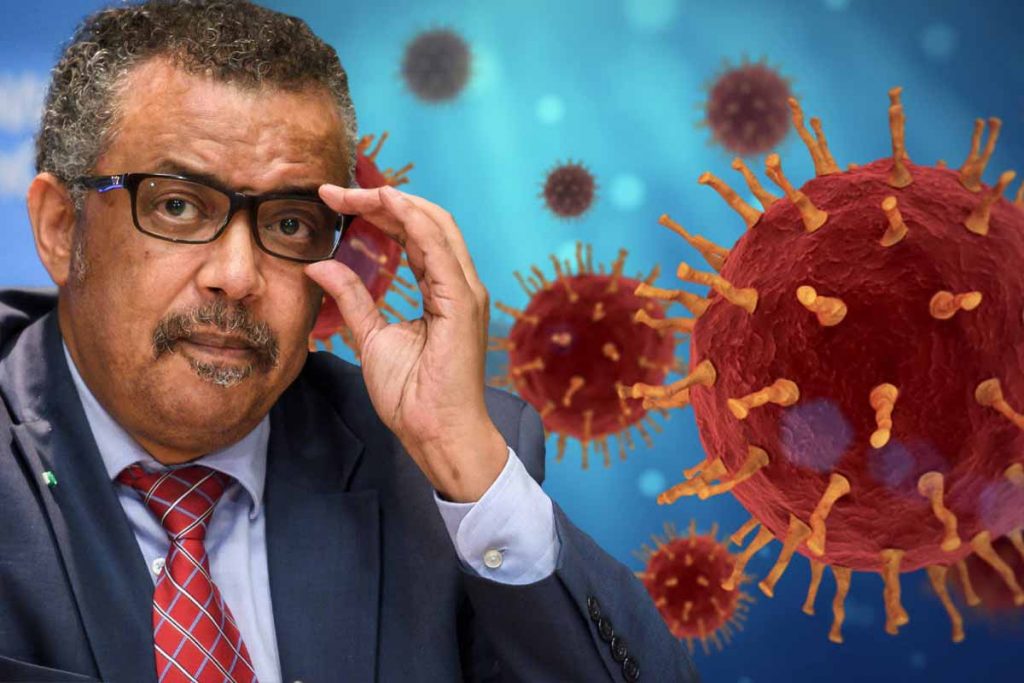 Șeful OMS, avertizează: „Condițiile globale sunt perfecte pentru apariția mai multor variante de coronavirus”