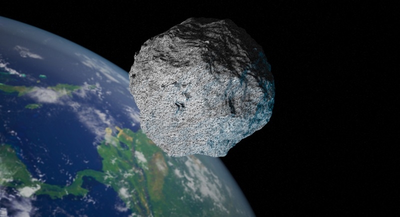 Un asteroid mai mare decât Empire State Building din New York zboară spre Pământ. NASA l-a clasificat „potențial periculos”