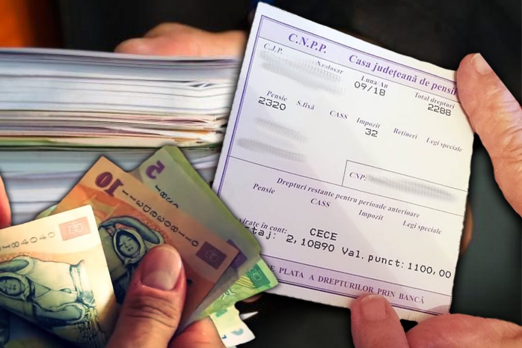 Ce pensionari vor plati CASS