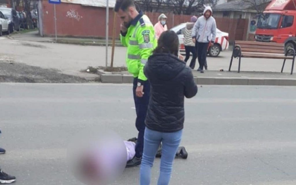 Câtă pregătire avea, de fapt, poliţistul care a lovit două fetiţe cu maşina. Detaliul cumplit tocmai a ieşit la iveală