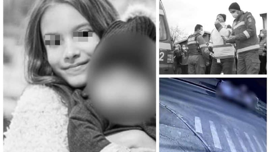 Tatăl Raisei, declaraţii despre poliţistul care i-a ucis fetiţa pe trecerea de pietoni. Câtă durere: 