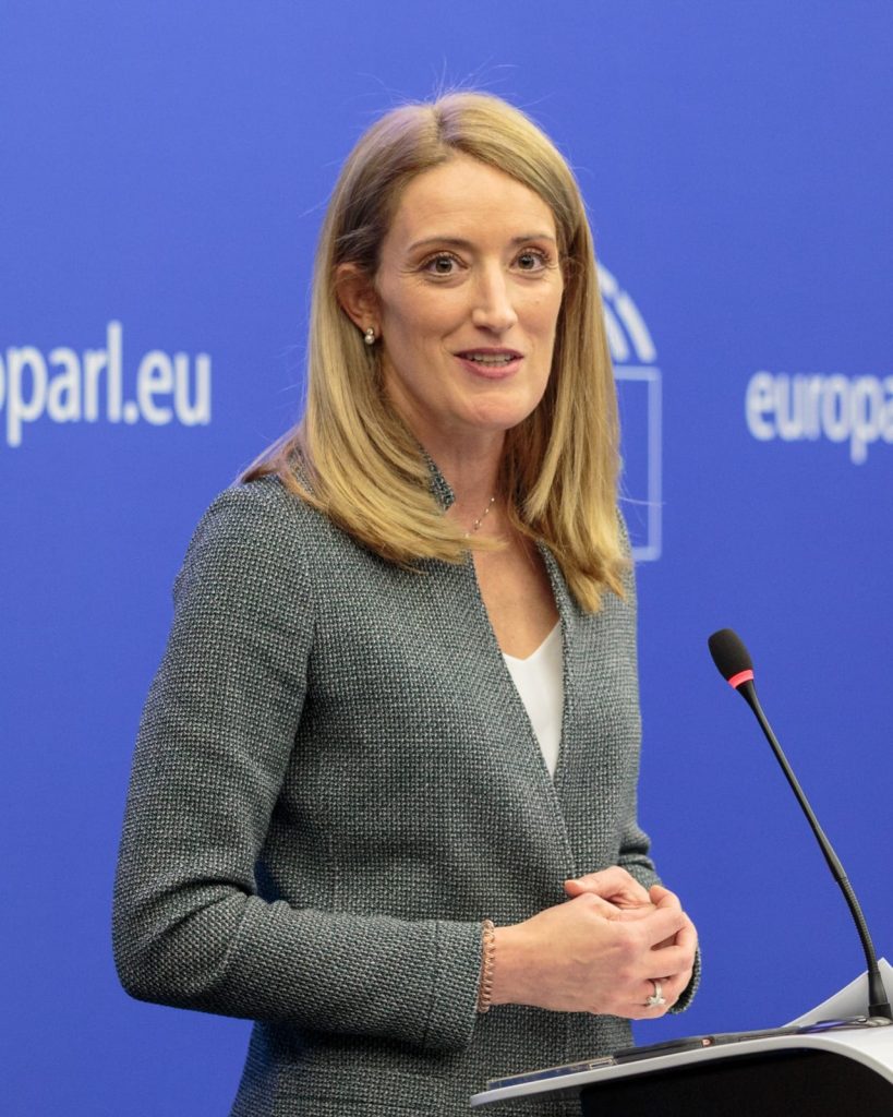 Roberta Metsola