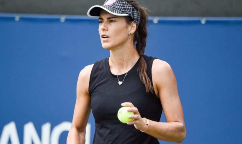 Sorana Cîrstea, eliminată în optimi la Australian Open 2022. Sportiva a pierdut în fața polonezei Iga Swiatek