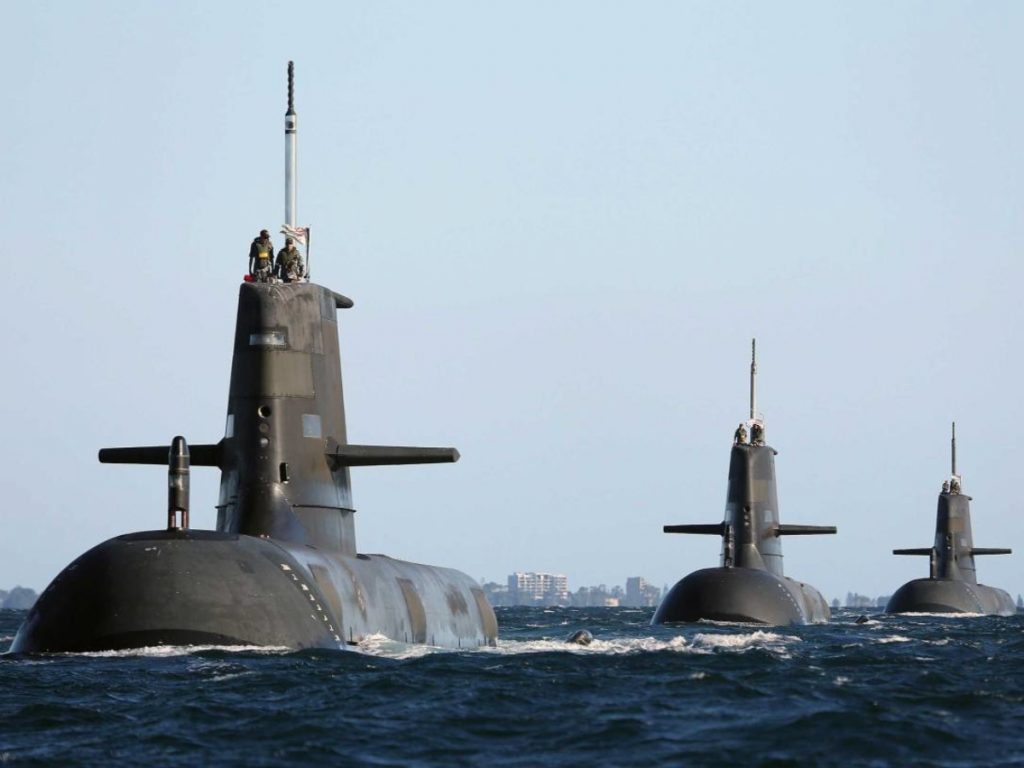 Marina rusă face exerciții antisubmarin în Marea Norvegiei. Peste 140 de nave și 60 de avioane participă la manevre în alte mări și oceane