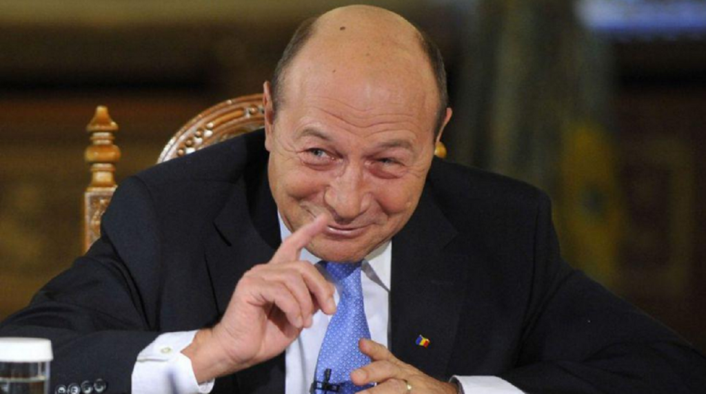 În ce a investit Traian Băsescu peste un milion de euro. Fostul preşedinte merge la sigur