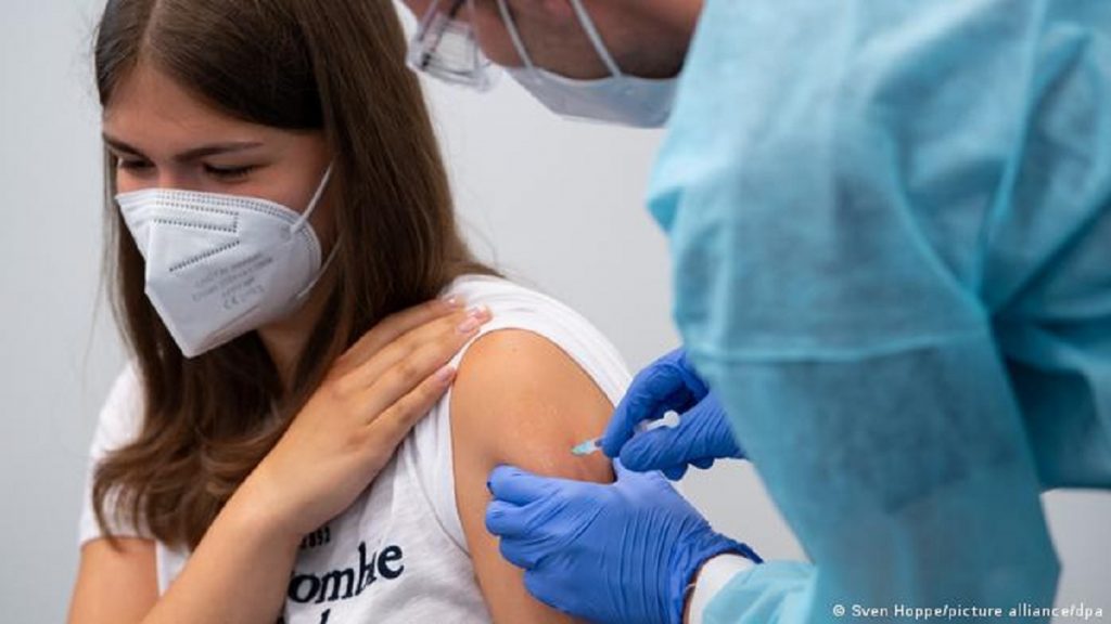 Vaccinarea ar putea deveni obligatorie in Germania