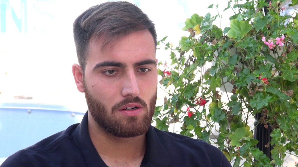Valentin Cojocaru, fostul portar al FCSB-ului, despre viața din Ucraina în prag de război. „Nu vorbește nimeni”