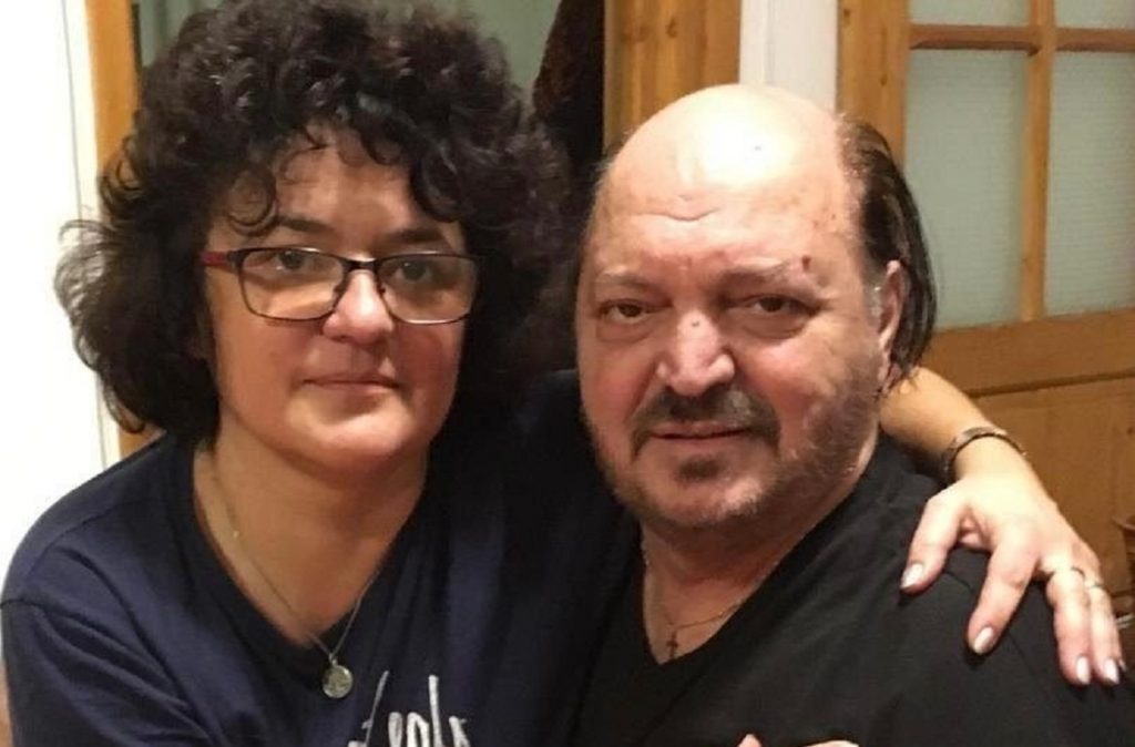 Brandusa Simion a fost preoteasa timp de 23 de ani