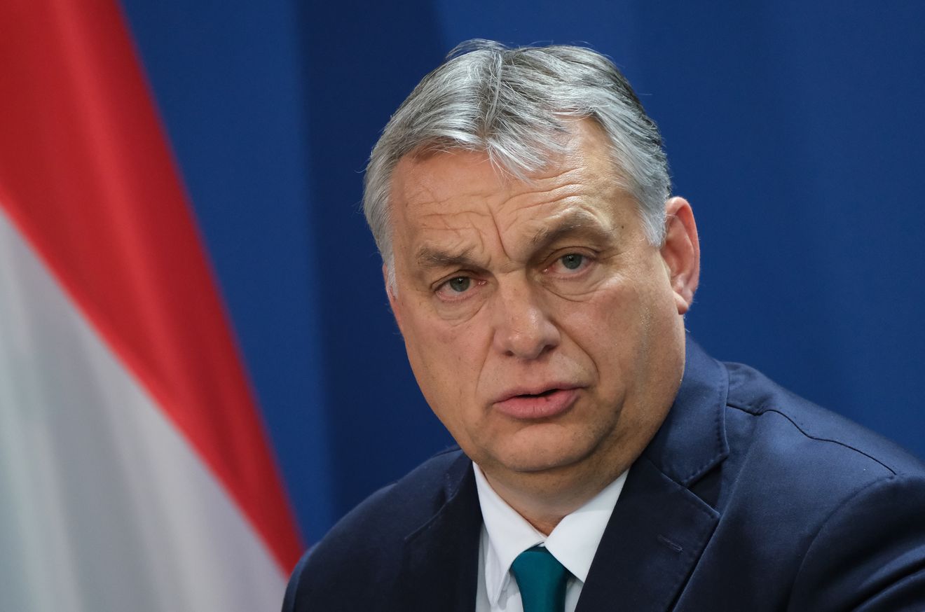 Viktor Orban a plafonat pretul la alimentele de baza