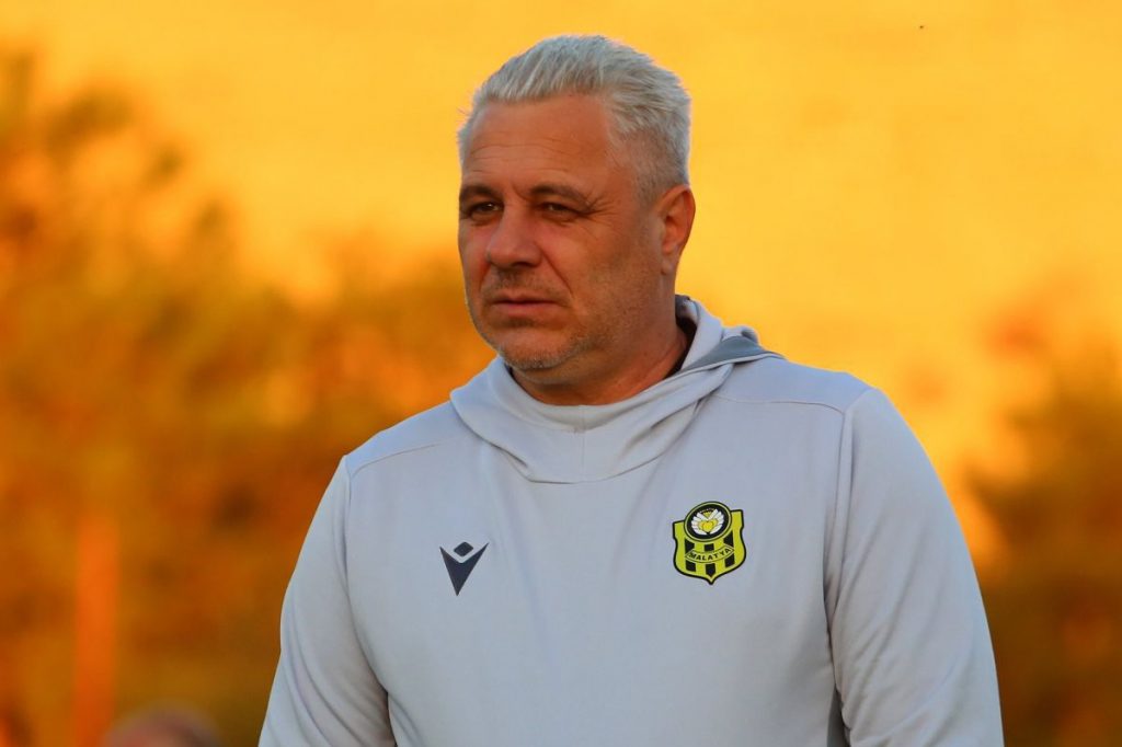 Marius Șumudică se apără după interviul în care a spus că regretă venirea la Malatyaspor: „Am fost nemulţumit de anumite lucruri”