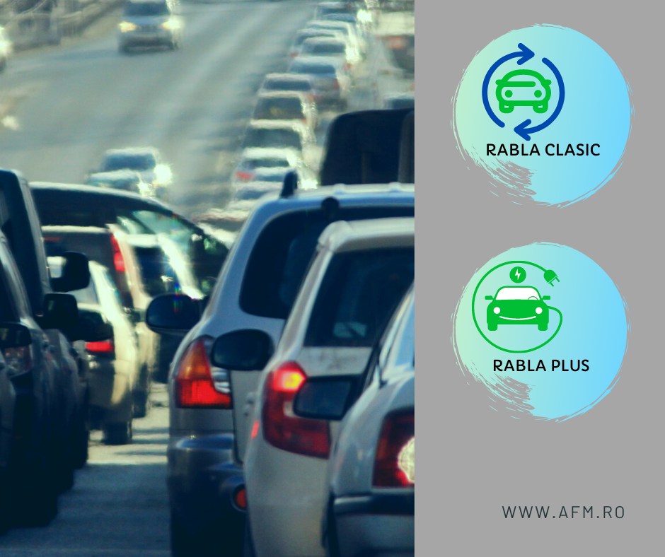 Programele Rabla Clasic şi Rabla Plus 2022 nu mai demarează în „Vinerea Verde”. Când vor putea șoferii să obțină bonusul de casare