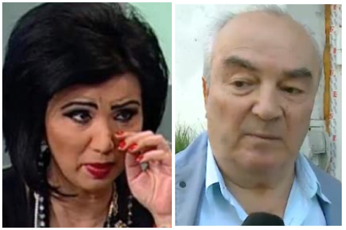 Dumitru Toma, tatăl Adrianei Bahmuțeanu, a murit