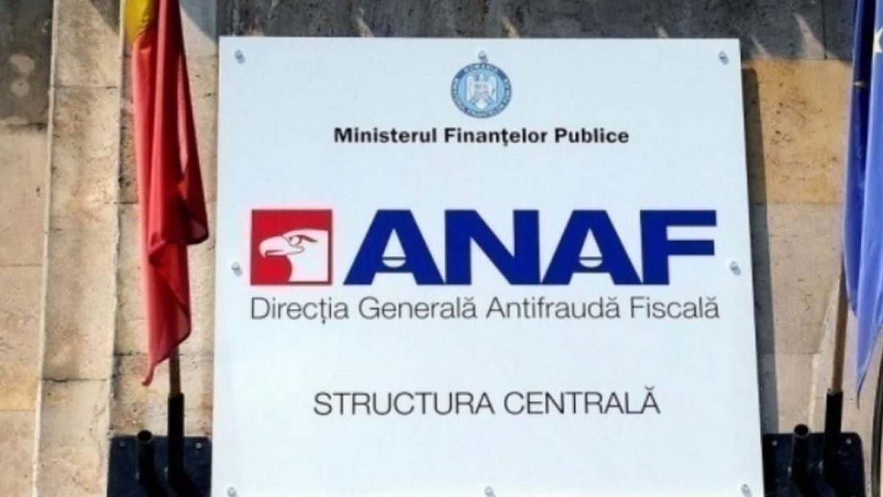 ANAF a anuntat schimbari pentru contribuabili de la 1 martie