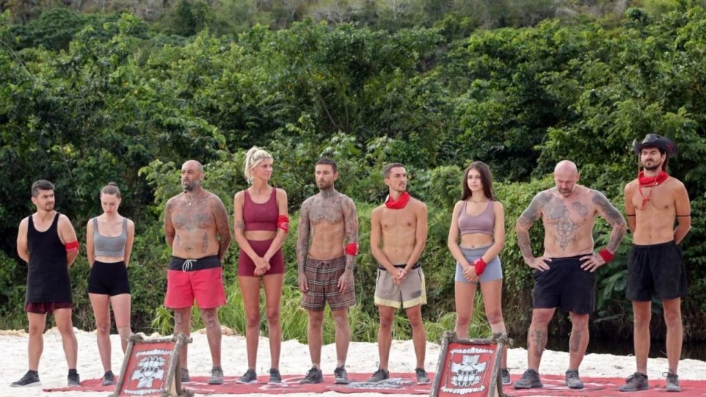 Accidentare serioasă la Survivor România 2022. Concurenta a plecat plângând de pe traseu
