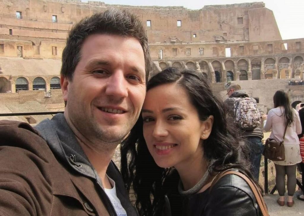 Andi Moisescu, despre căsnicia cu Olivia Steer. Cum se înţeleg cei doi: „Oricât de multe s-au adunat”