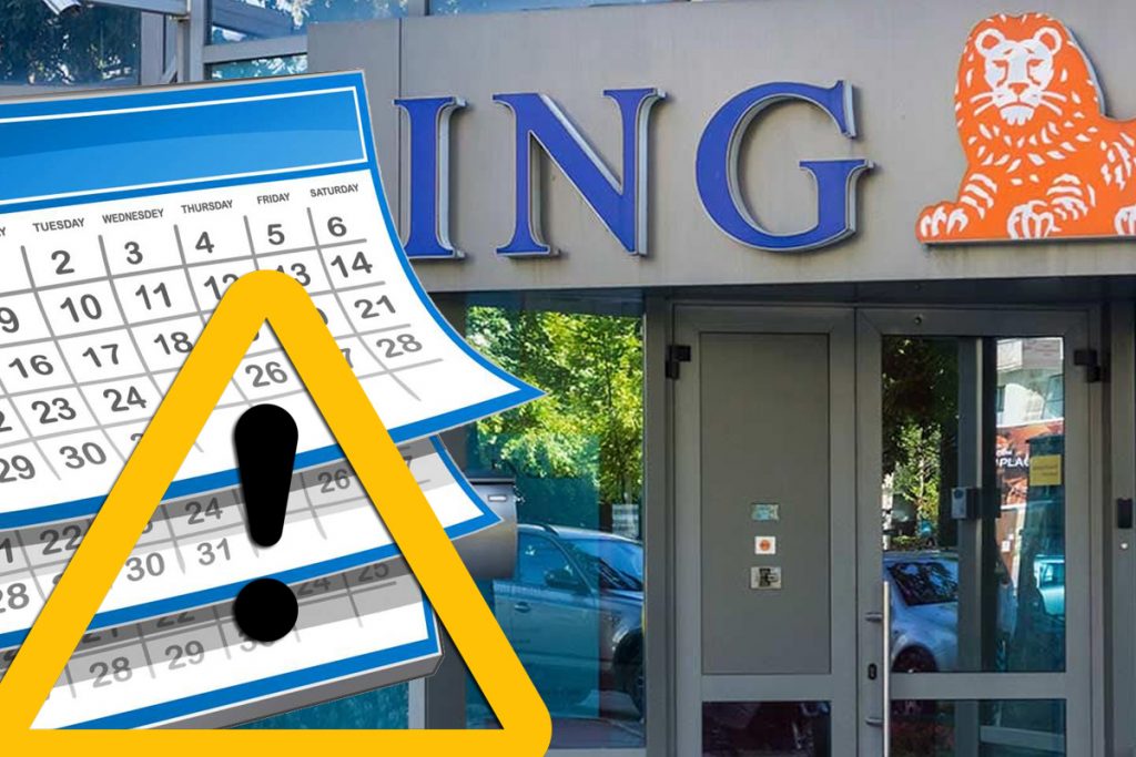 Anunțul lunii pentru românii care sunt clienți ING. 1 mai e data limită, apoi se schimbă tot