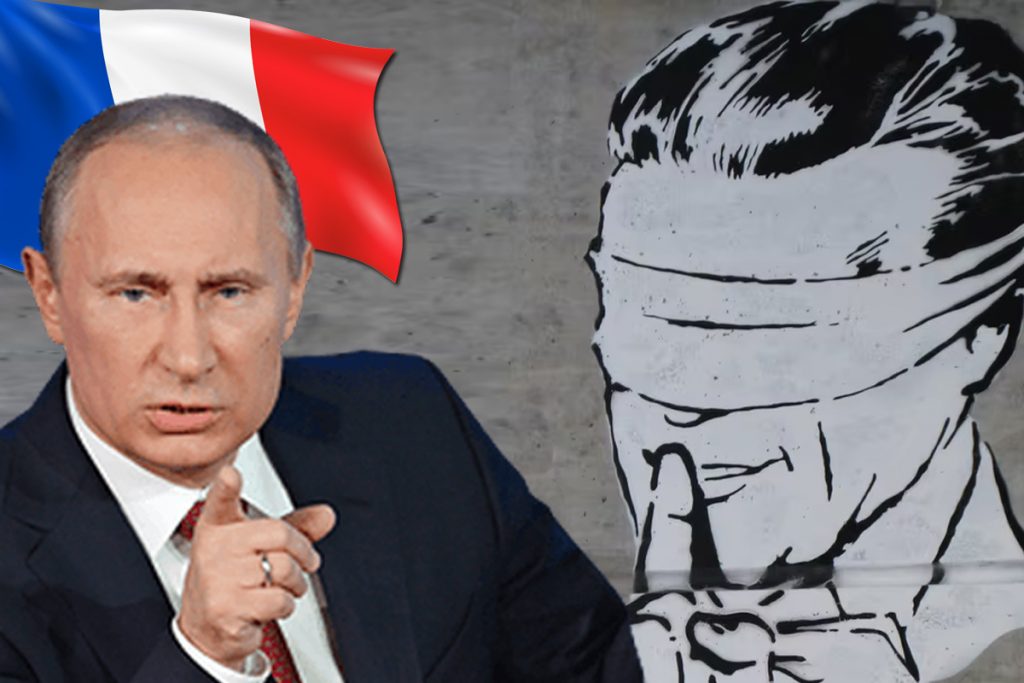 Apare o nouă formă de cenzură în Rusia? Chiar președintele Putin a cerut măsura