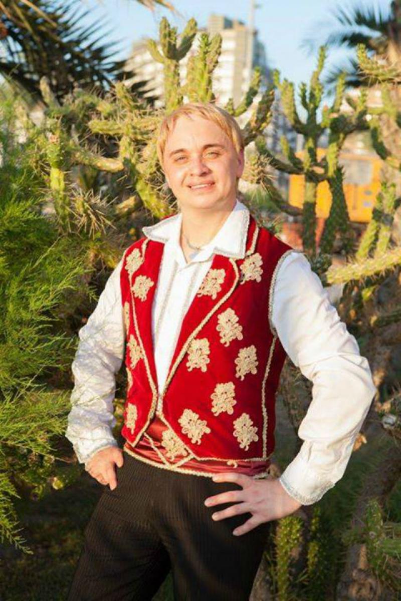 Artistul care susține că seamănă cu Benone Sinulescu, ironizat de fostul impresar al regretatului artist: ”Cine e Nea Gălușcă ăsta? Are vise și fantasme” EXCLUSIV