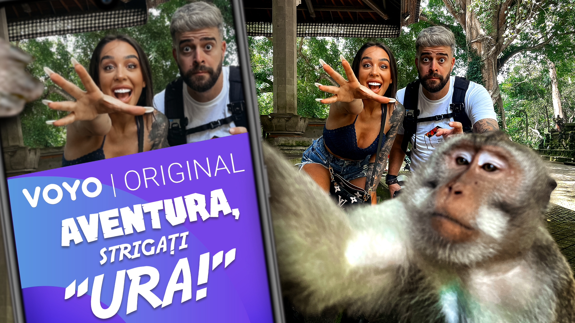 Două vedete de la Antena 1 au semnat cu Pro TV. Se anunţă un show cu multă aventură. Despre cine este vorba