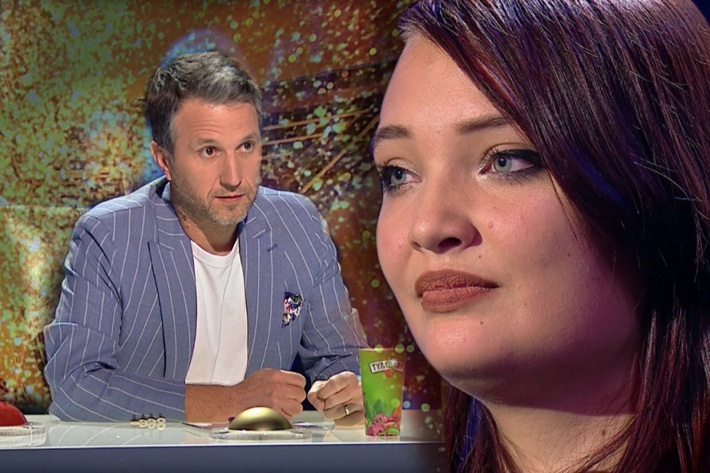 Bianca Mihalcea de la Românii au talent primeşte Golden Buzz pentru un moment plin de emoţie. I-a terminat pe juraţi!