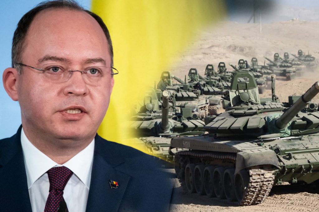 Bogdan Aurescu afirmă că România nu are cum să fie atrasă într-un conflict militar cu Rusia. Asigurările date de Ministrul de Externe