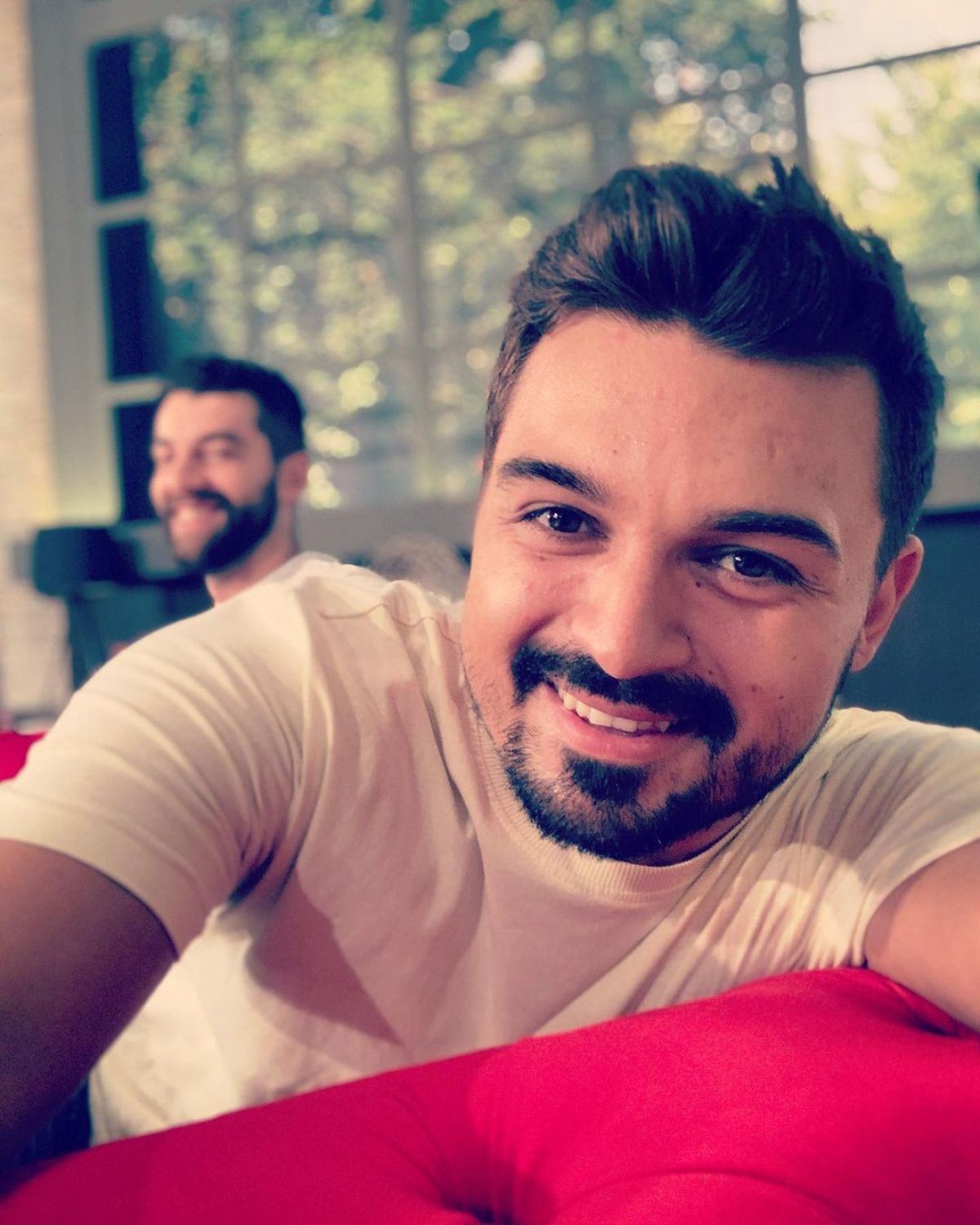 Bogdan Ciudoiu se afla in izolare