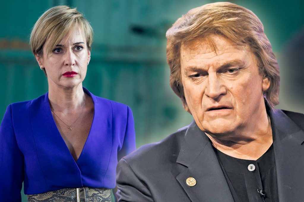Care este secretul lui Florin Piersic, la 86 de ani. Medeea Marinescu face totul public. Marea ei provocare. EXCLUSIV