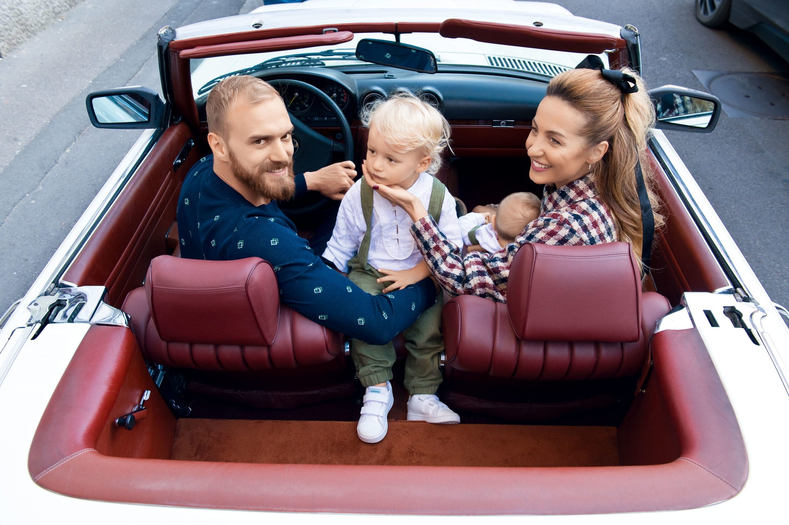 Cat de greu e sa lucrezi cu mamica Flavia Mihasan