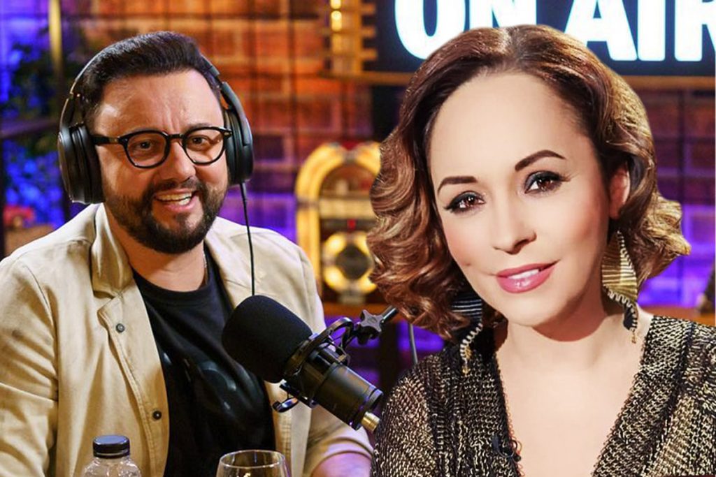 Cătălin Măruţă, reacţie după ce Andreea Marin a participat la podcastul lui. A spus-o de faţă cu toată lumea