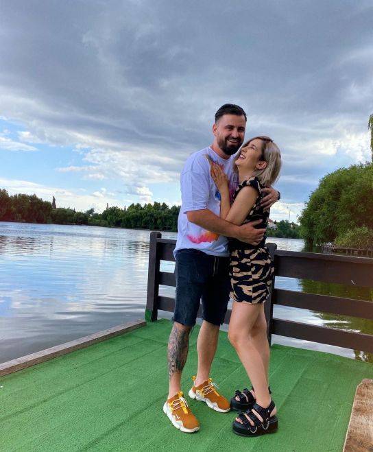 Cătălin Rizea, despre boala soției sale, Adda. Ce se întâmplă acum cu artista „Rămânem optimiști” EXCLUSIV