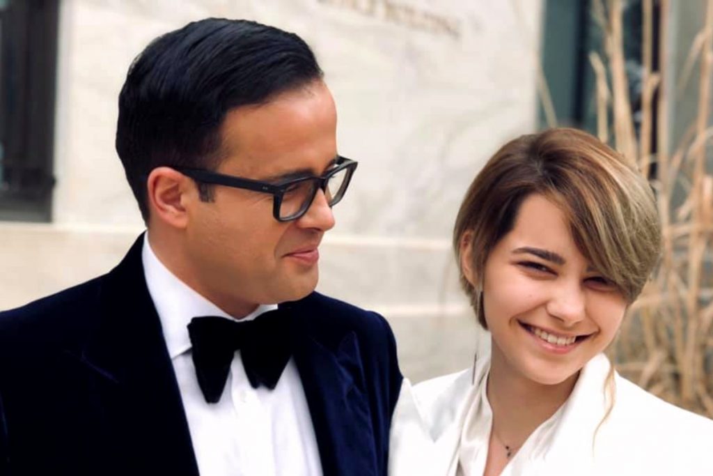 Ce meserie și-a ales fiica lui Mihai Gâdea. Tatăl ei a fost de acord, deși a studiat teologia